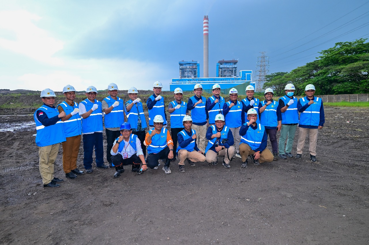 BNPT Gandeng PLN Labuan Dorong Ekonomi Desa Siapsiaga Kecamatan Menes