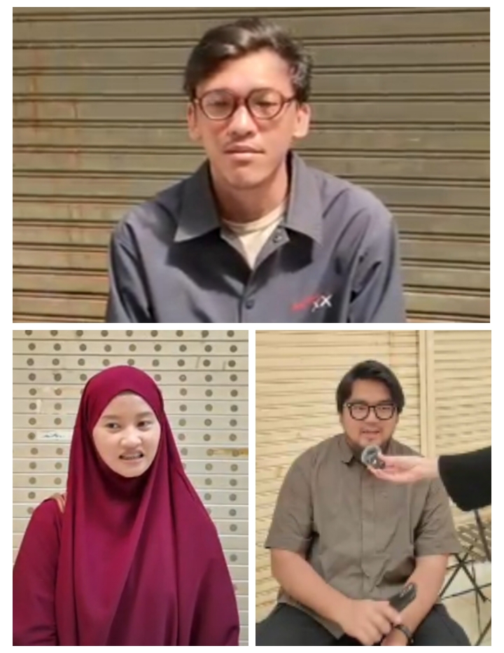  Pedagang District 2 Blok M Apresiasi Tindakan Tegas Gubernur Pramono Anung