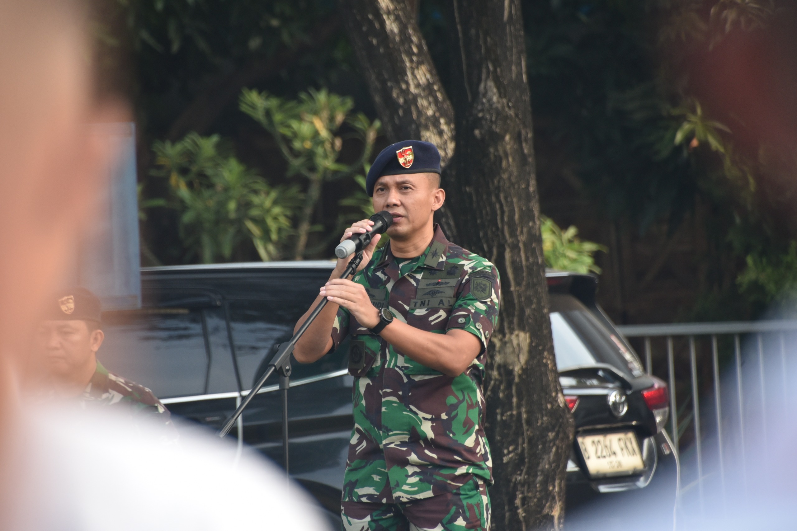 KODAERAL III ANTAR PUTRA TERBAIK BANGSA MENUJU LAPETAL MALANG