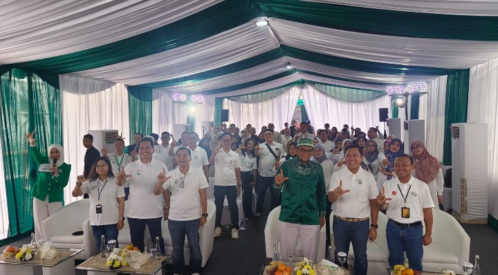 Khitan  Bersama Pegadaian Kanwil VIII Jakarta 1 Sambut Tahun Baru Islam 1448 H