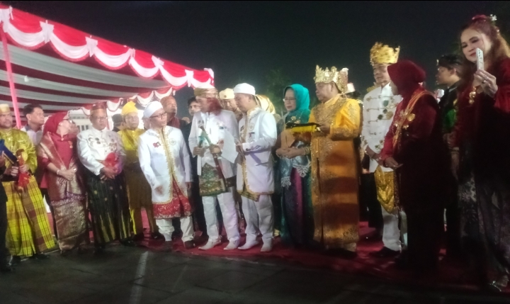 Pemangku Adat Jayakarta Gelar Haul Jayakarta Ke 498