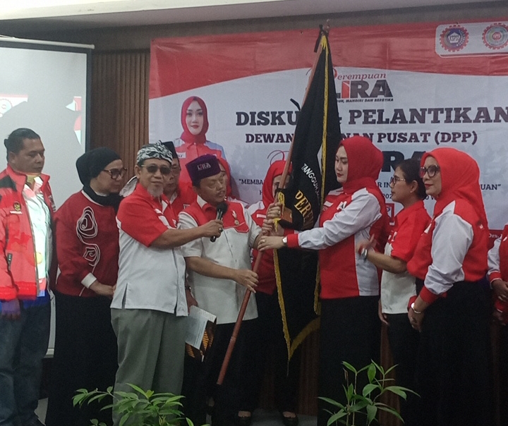 Perempuan Lira Wadah Pengembangan Kaum Perempuan Bidang Ekonomi, Ibu dan Anak seta Politik