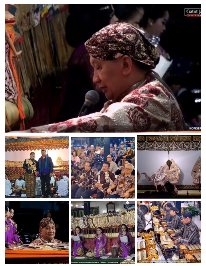Konser Wayang Milenial Indonesia bukti nyata Wayang tak pernah kehilangan ruang di Era Globalisasi 