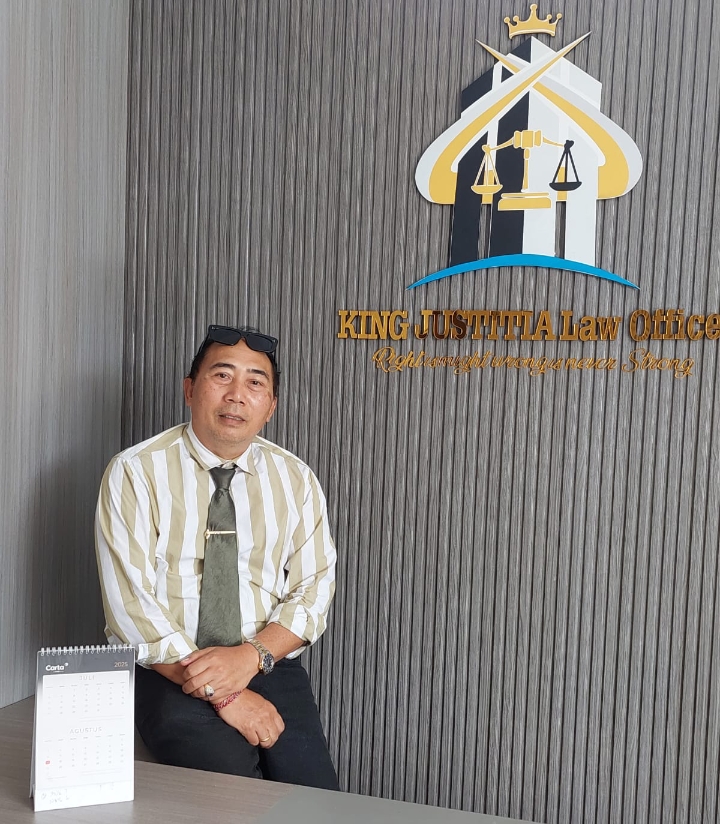 Polemik WNA Sewa Menyewa Lahan di Bali, Owner King Justitia Law Office Angkat Bicara