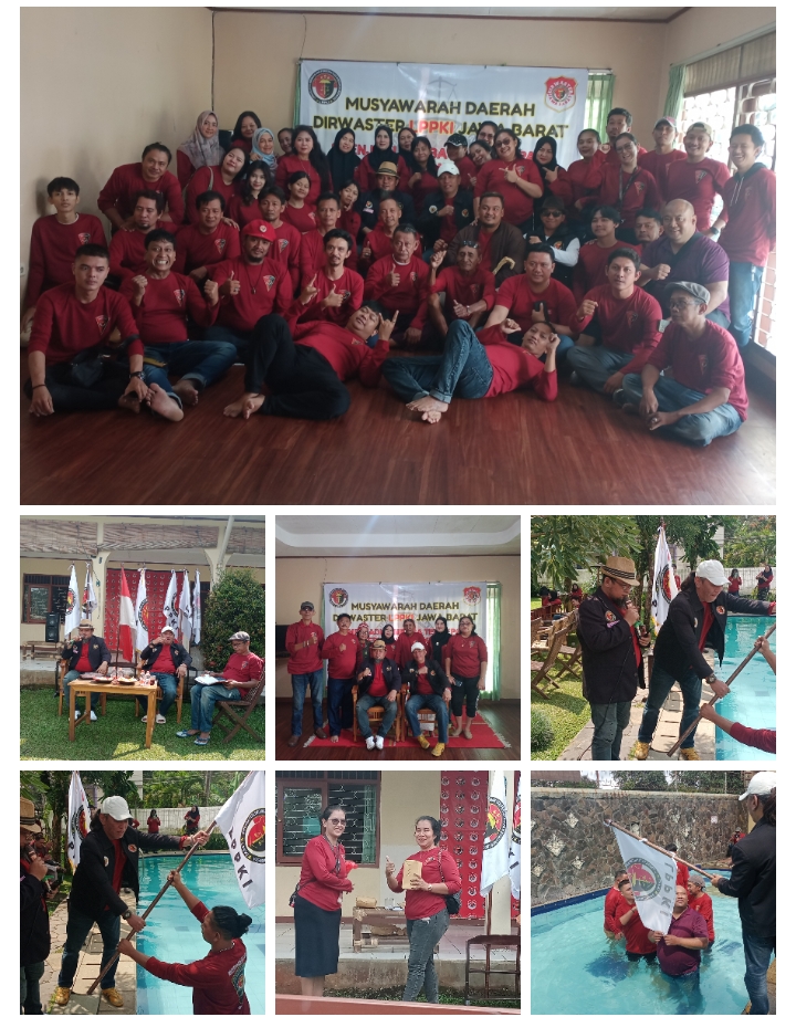 Tingkatkan Profesionalisme Dalam Perlindungan Konsumen, LPPKI Jawa Barat Gelar Musda