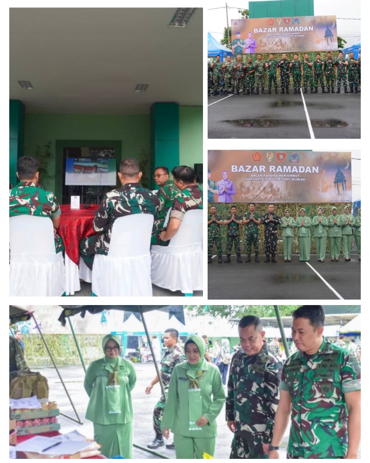 Kodim Samarinda membantu prajurit, PNS TNI, serta masyarakat dalam memenuhi kebutuhan pokok