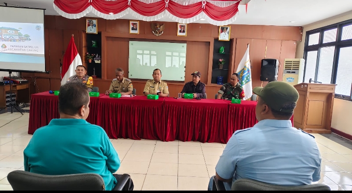 Saat Warga Bicara, Polisi Mendengar: Jumat Curhat di Penggilingan Perkuat Layanan Polisi 110 dan Ras