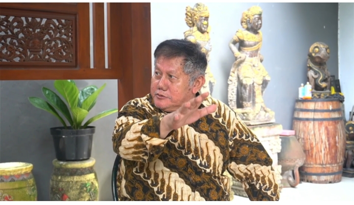 Ketum Pernusa Imbau Waspadai Penyusup di Perayaan May Day 2026