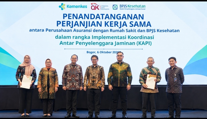 BRI Life Berada di Garis Depan Transformasi Pembiayaan Asuransi Kesehatan Nasional
