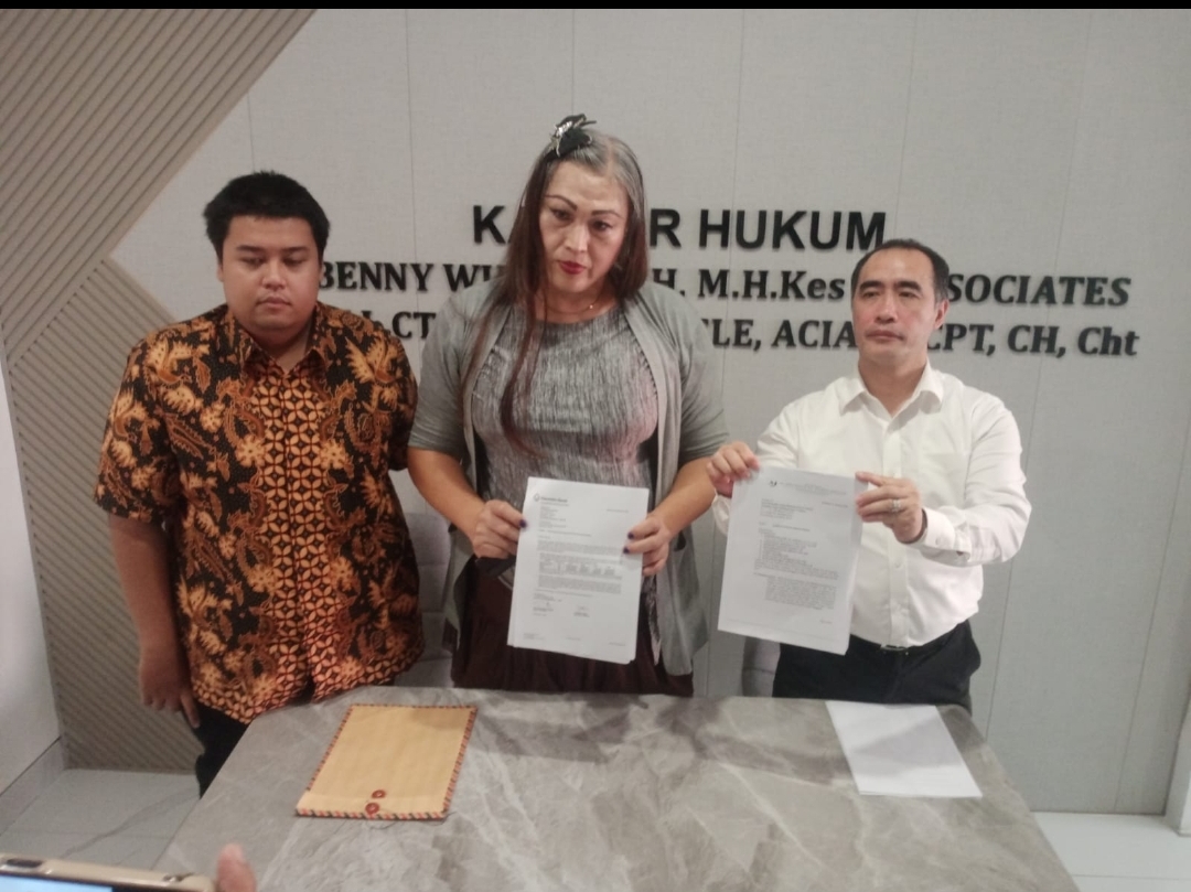 Sisa Utang 8 Miliar, Bank Permata Lelang jaminan 136M, Nasabah Mencari Keadilan