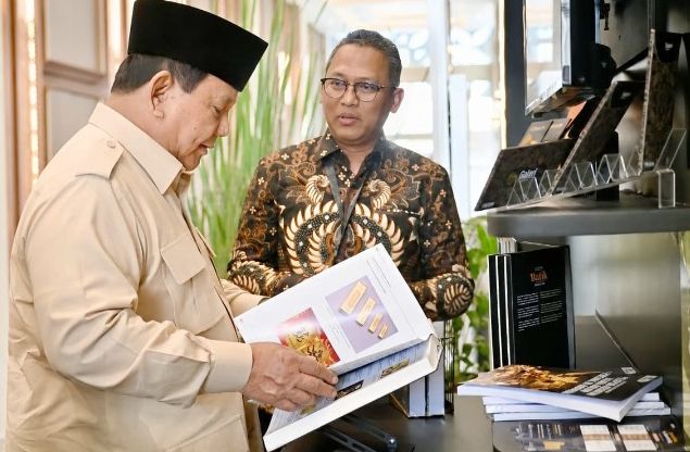 Transformasi Pegadaian Ubah Perilaku Investasi melalui Produk Cicilan Emas dan Tabungan Emas