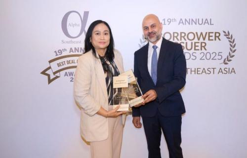 Raih Best Sovereign Sukuk dan The Best Social Bonds in Asia Bukti Pengakuan Internasional Atas Komit