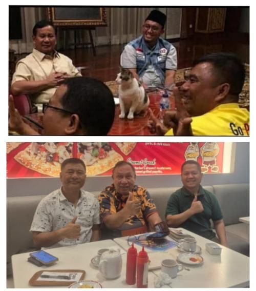 Menanggapi Isu Reshuffle Kabinet Di Bulan Agustus, Partai PECI Dorong AHA Aituarauw Masuk Kabinet