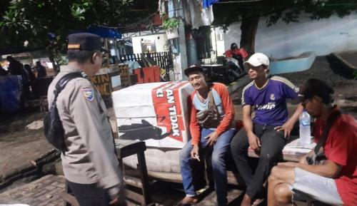 Terpadu Jaga Jakarta di Cililitan Aktif, Polisi Perkuat Sinergi dan Sosialisasi "Ibu Memanggil"