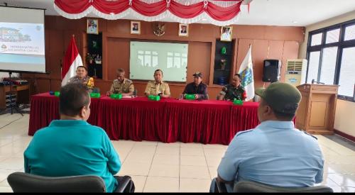 Saat Warga Bicara, Polisi Mendengar: Jumat Curhat di Penggilingan Perkuat Layanan Polisi 110 dan Ras