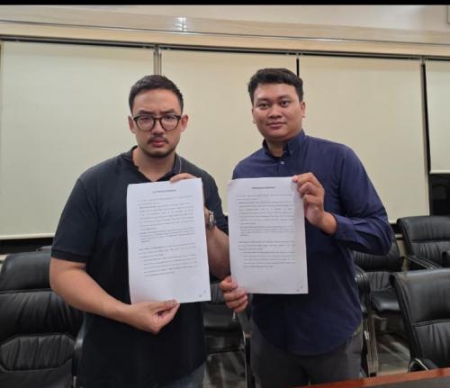 Kasus Hukum Yang Menjerat Pengusaha Asal Bandung Rio Delgado Hassan Telah Selesai Dengan Jalan Perda