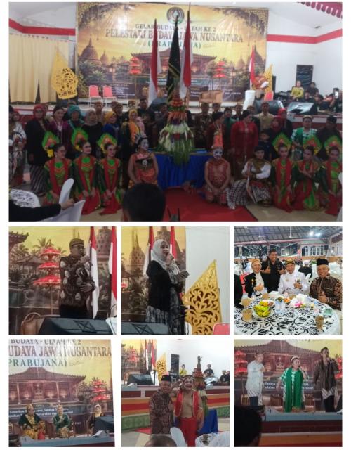 PRABUJANA Gelar HUT Ke 2, Tampilkan Kesenian Ketoprak, Tari-tarian dan Keroncong