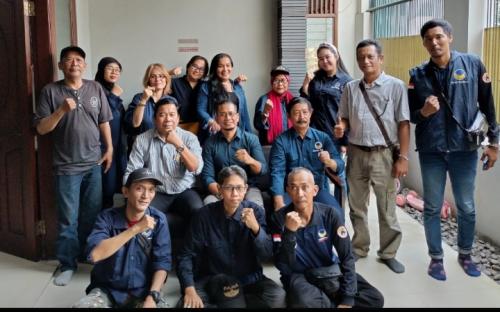 DPD Gemuruh NasDem Jakarta Timur Gelar Raker Sambut HUT Gemuruh 