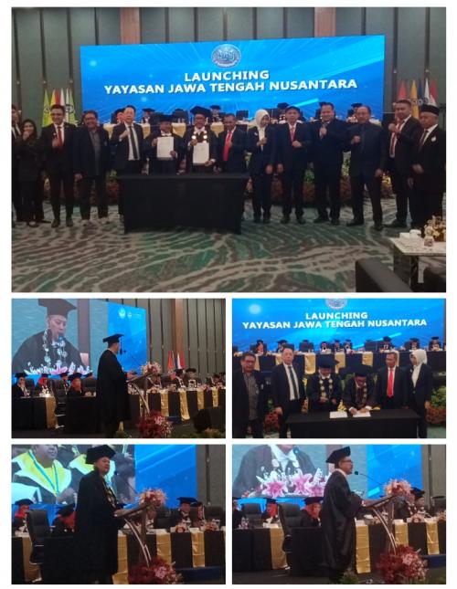 Universitas IPWIJA Gelar Wisuda Ke 46, Cetak SDM Profesional dan Wirausahawan