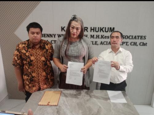 Sisa Utang 8 Miliar, Bank Permata Lelang jaminan 136M, Nasabah Mencari Keadilan