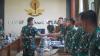   Brigjen TNI Bangun Nawoko Memulai Kepemimpinan dengan Entry Briefing di Divisi Infanteri 3 Kostrad