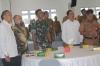 Kasdim 0901/Samarinda Hadiri Apel Siaga Sensus Ekonomi 2026 di Gedung Arutala Ballroom Bapperida Kot