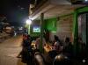 Nobar Bola Gembira Bersama Koramil 0901-05/Samarinda Utara