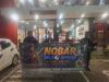 Babinsa Koramil 0901-01/Samarinda Ulu Nobar Piala Dunia 2026 Bersama Polri dan Masyarakat