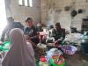 Tak Hanya di Medan Pekerjaan, Satgas TMMD Kodim 0708 Purworejo Turun Tangan Bantu Ibu-Ibu di Dapur