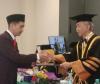 Ahmad Mufid Raih Gelar Doktor Pendidikan Agama Islam dari UID Usai Pertahankan Desertasi