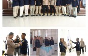 Letkol Marinir (Purn) Mardiono Ketua DPC APSI Kab Gresik Pertama 