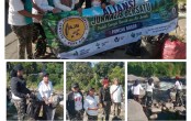 Peringati Hari Lingkungan Hidup Sedunia, AJB Gelar Gerakan Sungai Bersih dan Air Jernih