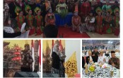 PRABUJANA Gelar HUT Ke 2, Tampilkan Kesenian Ketoprak, Tari-tarian dan Keroncong