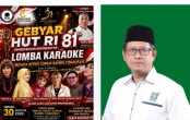 Legislator PKB Sudjatmiko, S.T. Dukung Panggung Kemerdekaan Seniman Bekasi
