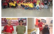 JKI-GKPR Gelar Bakti Sosial "Menjadi Berkat Di Usia Senja Bagi Lansia dan Anak Panti"