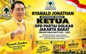 Musda XI Golkar Jakbar : Ryanald Jonathan terpilih menjadi Ketua Baru DPD Partai Golkar Jakarta Bara