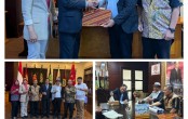 Silaturahmi Penuh Hangat, Pengurus YJTN Sowan ke Dewan Pembina Sutiyoso di Jakarta